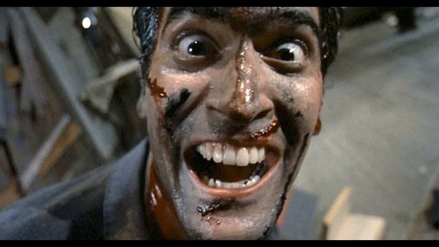 Evil Dead 2 music theme смотреть онлайн