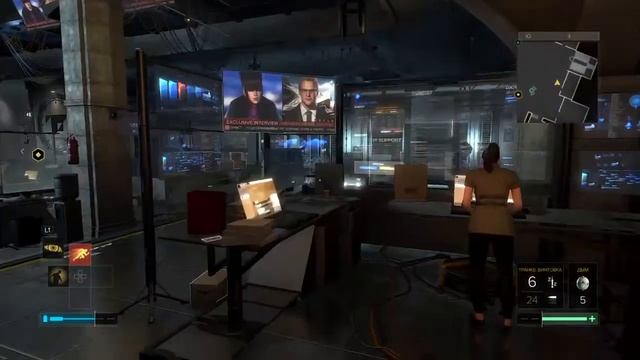 Deus Ex: Mankind Pythoned #8 смотреть онлайн