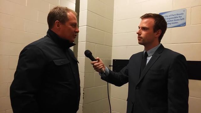 Interview with Panthers Head Coach Dave McLellan 09/09/17 смотреть онлайн