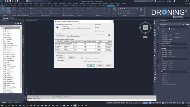 PROYECCIÓN UTM A TML смотреть онлайн