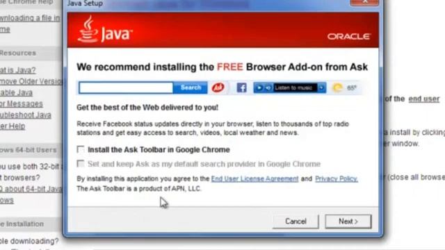 How to Install Java Plugin for Google Chrome смотреть онлайн