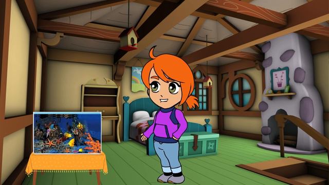 Домашние животные для детей