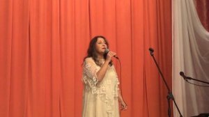 Марина Капуро. Серая лошадка.