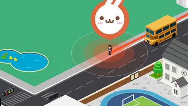 Xiaomi LUnch Mi Bunny Tracking Smart Watch смотреть онлайн