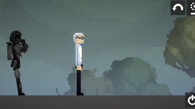 персонажи для моего фильма "заброшеный город" мелон плейграунд смотреть онлайн