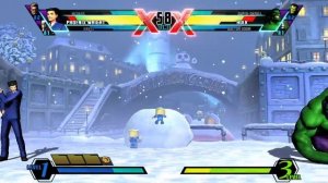 Ultimate Marvel Vs Capcom 3 - Phoenix Wright