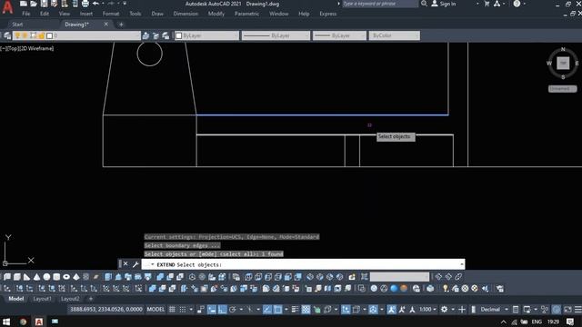 Tutorial Autocad 3d (Tugas Teknik Industri) смотреть онлайн