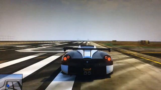 Gta 5 online Pegassi Osiris vs Truffade Adder смотреть онлайн