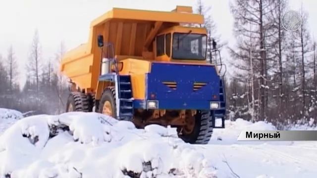 Механик автоколонны №3 автобазы МГОК смотреть онлайн
