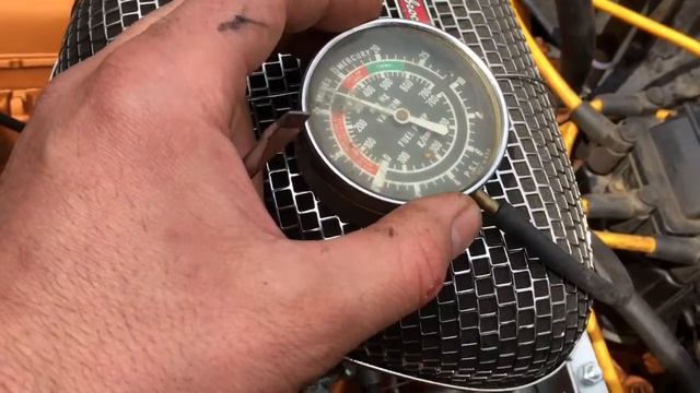 1983 Oldsmobile Custom Cruiser 403 Running and tuning смотреть онлайн