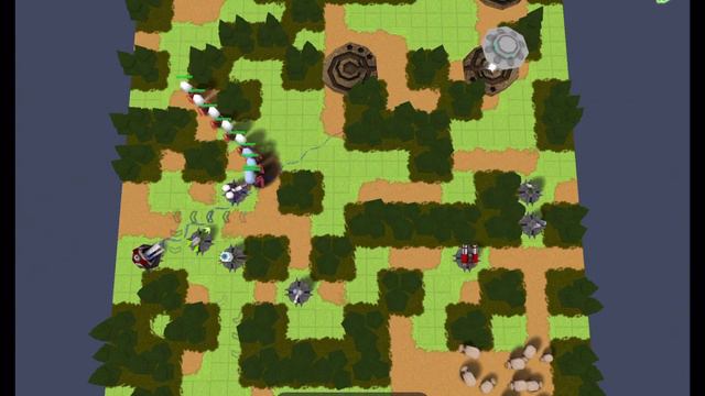 Tower Madness Chance | Easy Solution смотреть онлайн