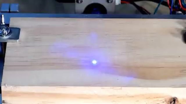 TEST DRIVE a 3018 CNC *5.5w LASER* & setup смотреть онлайн