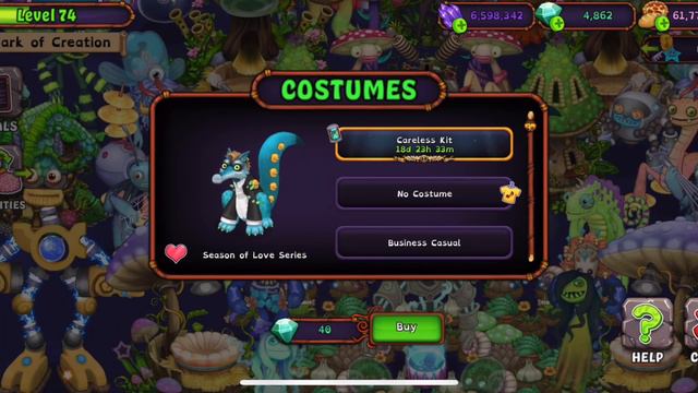 BABY SCHMOOCHLE IS HERE! (Season of Love 2024) | My Singing Monsters смотреть онлайн