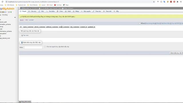 Laravel + Vuejs - Cài đặt Laravel và format dữ liệu JSON смотреть онлайн