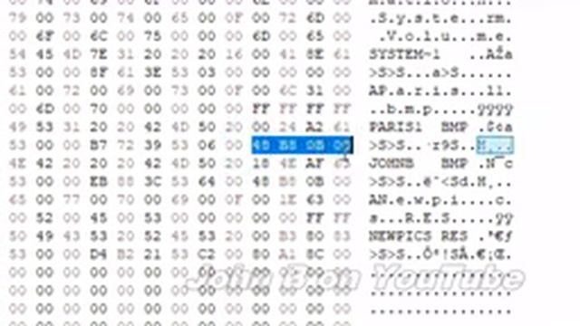 FAT32 File System on an SD Card with Examples of the FAT Table and Root Directory смотреть онлайн