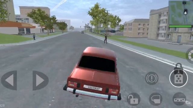 Купил на авторынке ваз 2106,слетел с моста /жизнь опера в мадаут 2 смотреть онлайн