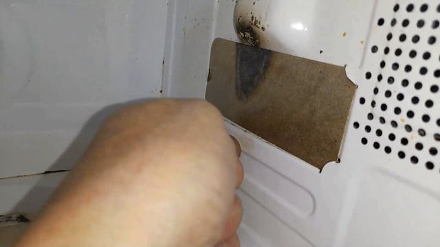 СВЧ печь Supra MWS-2030 - искрит смотреть онлайн