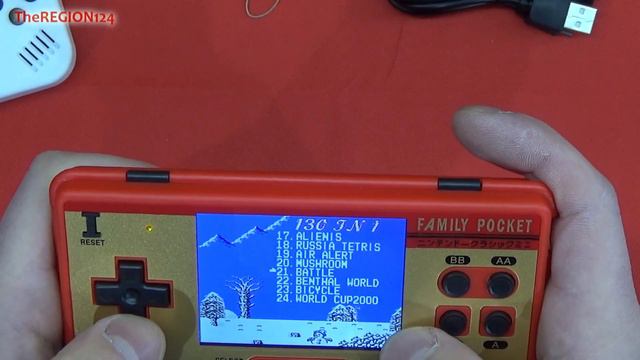 🎮Игровая консоль FAMILY POCKET с 📦Алиэкспресс смотреть онлайн