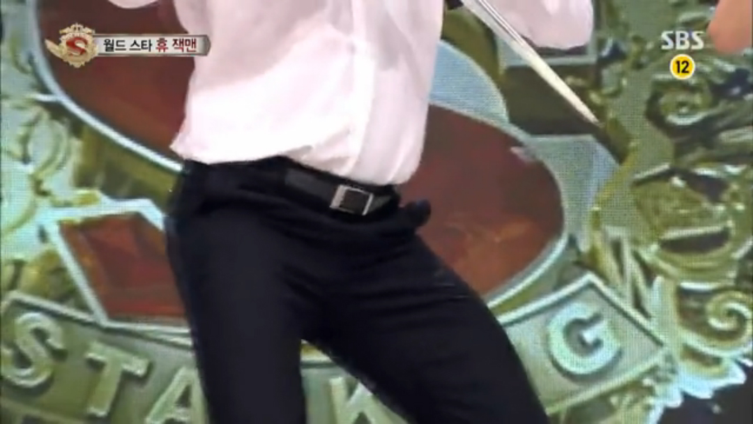 Hugh Jackman - Hot sexy dance смотреть онлайн