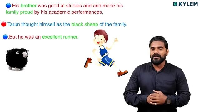 Class 9 English | Important Character Sketch Character Sketch Of Tarun | Xylem Class 9 смотреть онлайн