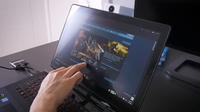 Lenovo Y700 15" Long-term Review - Build Quality? смотреть онлайн