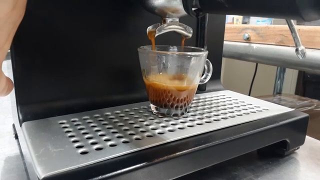 Krups Type 966 Espresso Machine Test #3865 смотреть онлайн