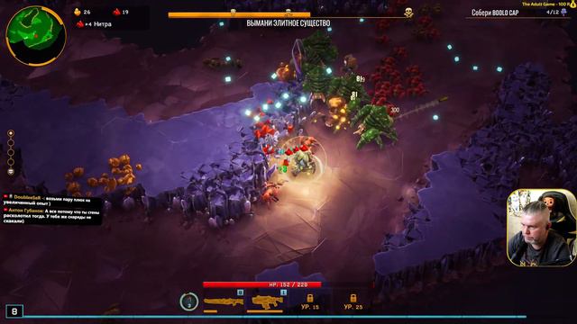 Братство дворфов⛏️Deep Rock Galactic Survivor ➤ Прохождение. смотреть онлайн