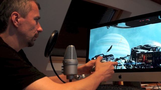 X Rebirth Controls смотреть онлайн