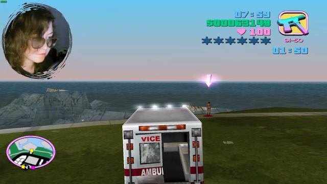 Grand Theft Auto: Vice City. Часть 3. смотреть онлайн
