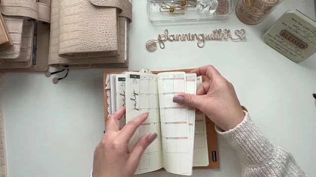 Everyday Carry Planner Update | Hobonichi Weeks Setup and Flip смотреть онлайн