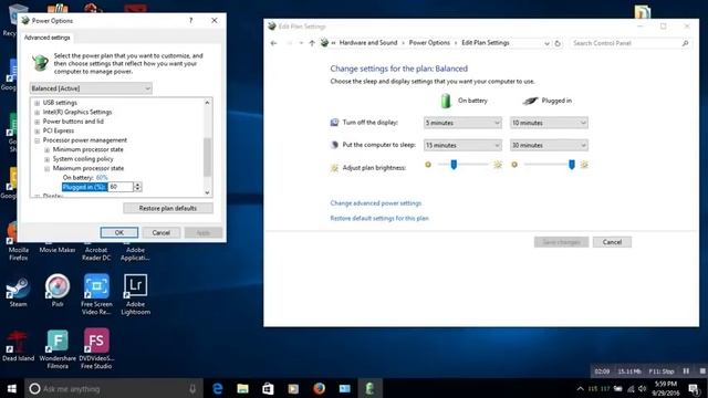 Stop Laptop from Overheating while Gaming [EASY SOLUTION] смотреть онлайн