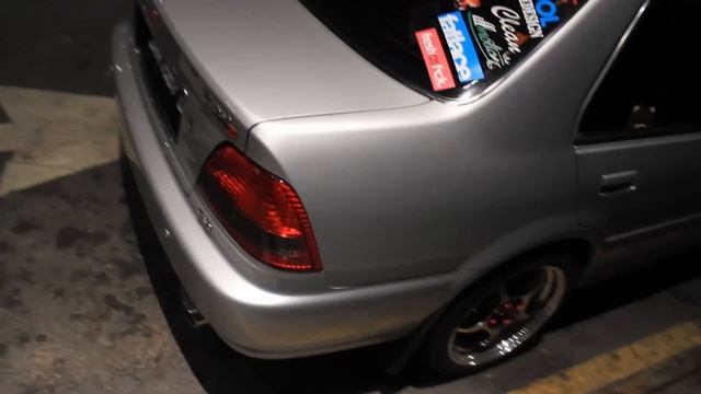 Honda City Sx8 The Life 2 смотреть онлайн