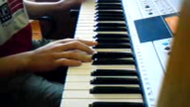 Filmowa Miłość yamaha PSR E323 смотреть онлайн