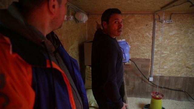 Курятник для несушек и бройлеров своими руками. смотреть онлайн