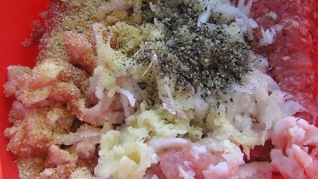 Чевапчичи и плесковицы как сделать фарш №197 Ну очень вкусно! смотреть онлайн