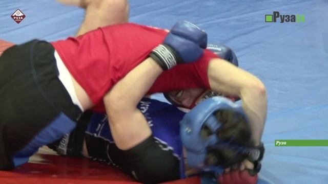 Руза проиграла