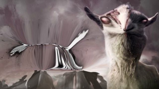 goat simulator goatz theme but 100x worse смотреть онлайн