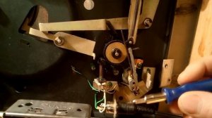 РАДИОТЕХНИКА ЭП   101 НАСТРОЙКА АВТОСТОПА