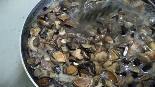 Шикарная заготовка из грибов на зиму . смотреть онлайн