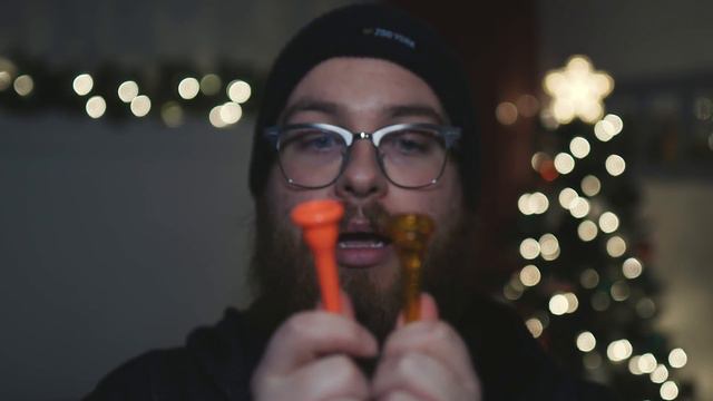 $25 FRENCH HORN MOUTHPIECE?!?! смотреть онлайн
