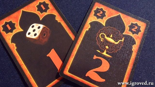 Паша. Обзор настольной игры от Игроведа. смотреть онлайн