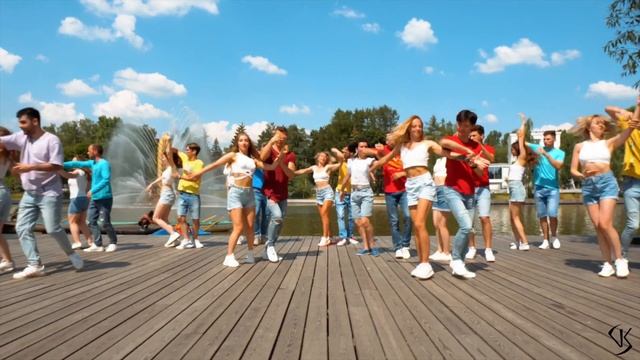 Dance bachata bootcamp / Бачата буткамп 2021. Студия Ивара смотреть онлайн