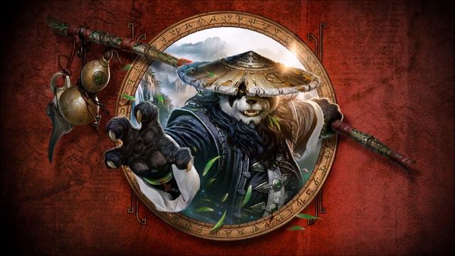 2  Heart Of Pandaria Main Menu - World Of Warcraft: Mists Of Pandaria - Complete Soundtrack