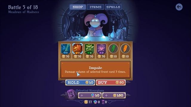 Solitairica | Gameplay Walkthrough Part 1 - Tutorial & First Run [Warrior Deck] смотреть онлайн