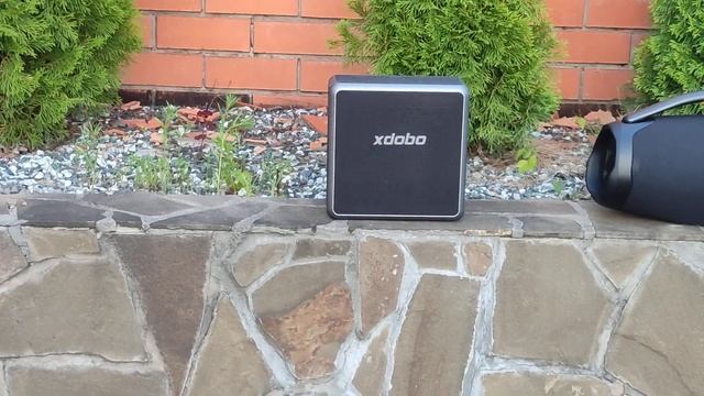 Xdobo King max & JBL Boombox 3 burak смотреть онлайн