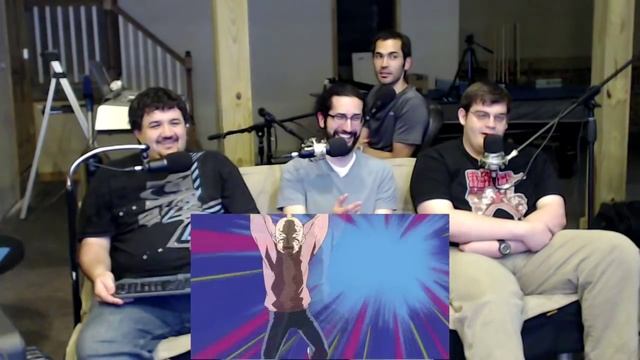 Renegades React to... Anime 404 смотреть онлайн