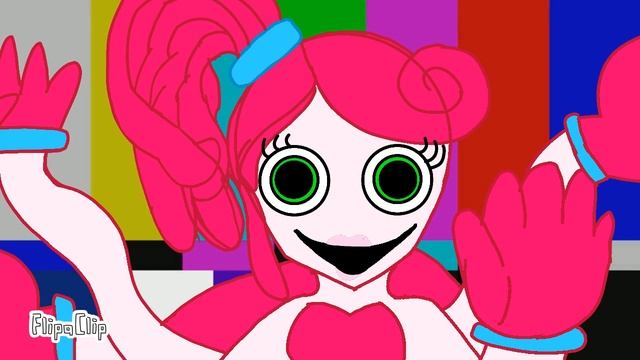 I made Mommy Long legs in bachata club ?? смотреть онлайн