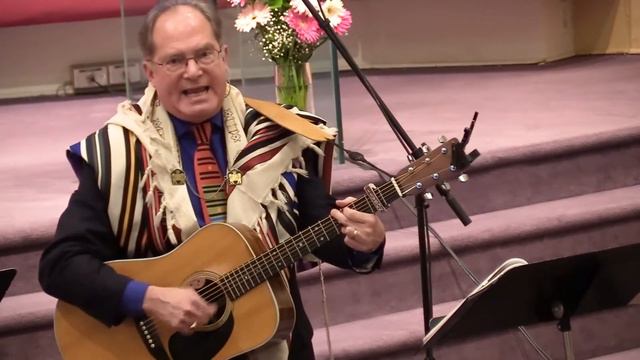 Cantor Levson last Sinai service part 1 смотреть онлайн