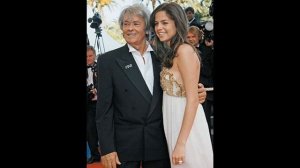 Ален Делон и его дети  Alain Delon and his children