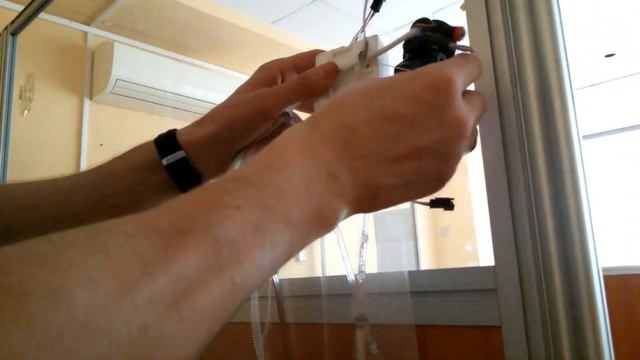 Умная WiFi гирлянда - монтаж. смотреть онлайн